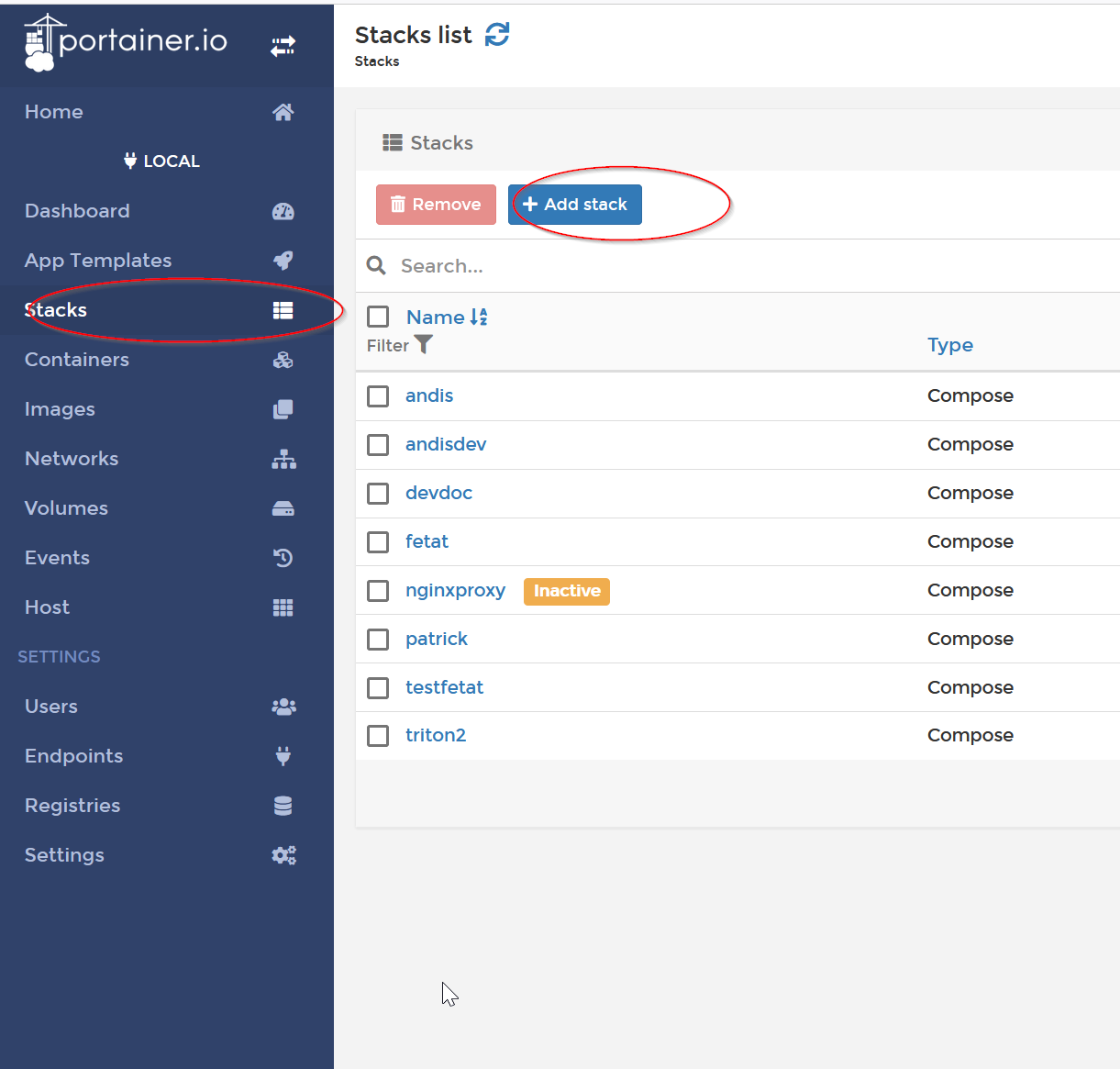 DeployStackScreenshot1